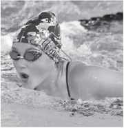 Unknowns provide challenges, but swimmers ready to take them on Unknowns provide challenges, but swimmers ready to take them on