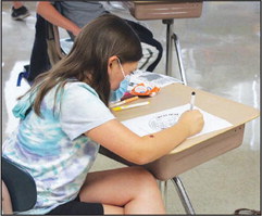 Late Loyal summer school gets kids reacquainted with learning Late Loyal summer school gets kids reacquainted with learning