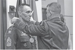 Guden leaves a legacy as he bids farewell to military service Guden leaves a legacy as he bids farewell to military service