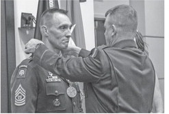 Guden leaves a legacy as he bids farewell to military service