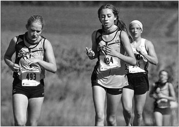 Harriers post plenty of personal bests Harriers post plenty of personal bests