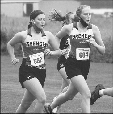 Rockets compete in small field at home triangular meet Rockets compete in small field at home triangular meet
