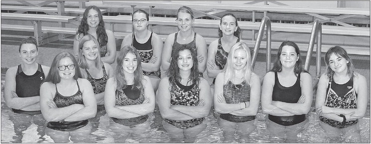 A/C swim team determined to compete A/C swim team determined to compete