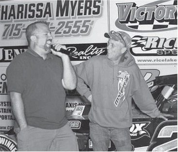 Accidental start led to one heck of a run for local track announcer Accidental start led to one heck of a run for local track announcer