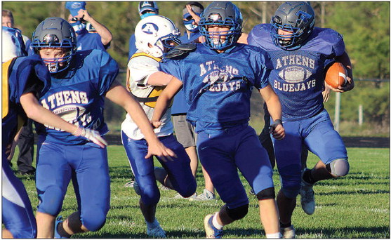 Football is finally here Football is finally here