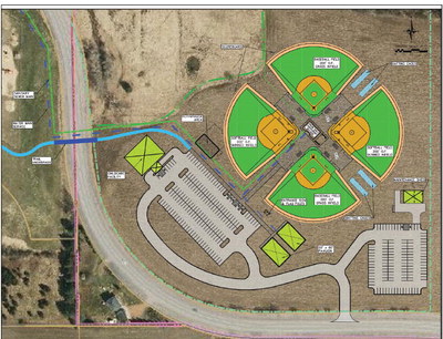 New ballpark complex planned for Marathon New ballpark complex planned for Marathon