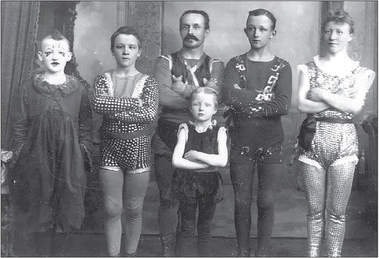 FAMILY E FAMILY E