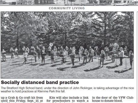Send Stratford news to: RR@tpprinting.com …. Send Stratford news to: RR@tpprinting.com ….