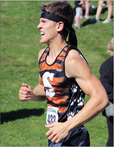 Tigers muscle to second Tigers muscle to second