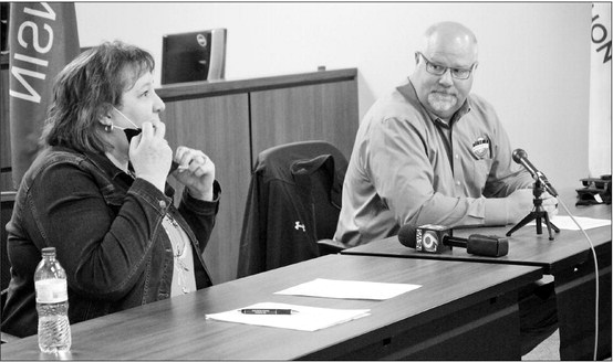 Return ballots early, clerks ask Return ballots early, clerks ask