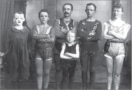 FAMILY E FAMILY E