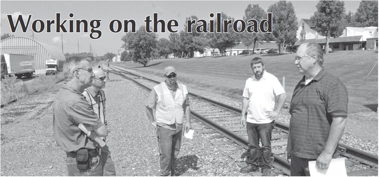 Working on the railroad Working on the railroad