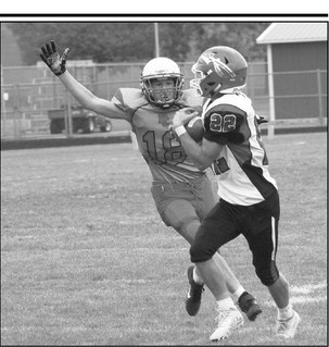 Bredlau’s next pass at the …. Bredlau’s next pass at the ….