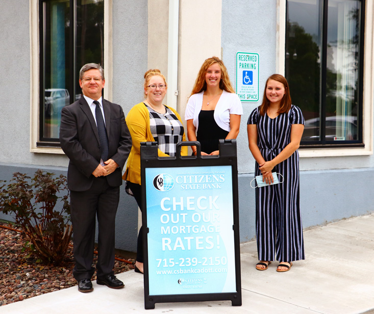 Bank branch sees marked growth after only one year Bank branch sees marked growth after only one year