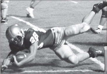 Colby cuts down the ‘Cards, 54-6 Colby cuts down the ‘Cards, 54-6
