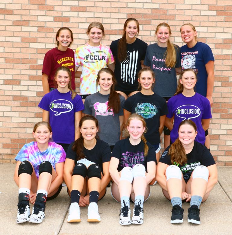 Cadott ready to turn heads on the court this season Central Wisconsin News