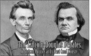 Lincoln-Douglas debates to be discussed on Oct. 17 Lincoln-Douglas debates to be discussed on Oct. 17