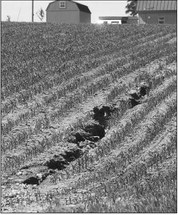 much of western Marathon County …. much of western Marathon County ….