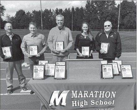 Send Marathon news to: RR@tpprinting.com …. Send Marathon news to: RR@tpprinting.com ….