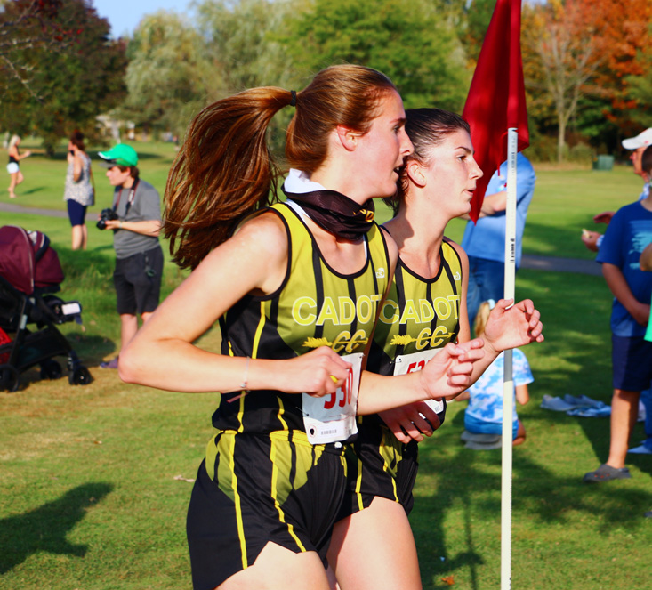 Home meet sees Cadott runners finish near top Home meet sees Cadott runners finish near top