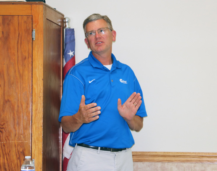Wastewater treatment plant ready to call for bids Wastewater treatment plant ready to call for bids