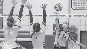 Raiders’ win streak reaches six as they head to the tournament Raiders’ win streak reaches six as they head to the tournament