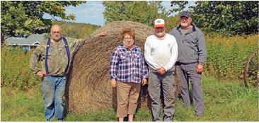 Hill Farm in Westboro marks 100 years