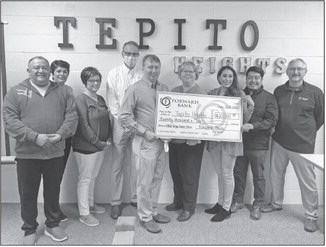 Tepito Heights, LLC receives $20,000 from Forward Bank