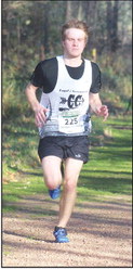 Schley takes another Cloverbelt title; Horvath fifth on boys side Schley takes another Cloverbelt title; Horvath fifth on boys side