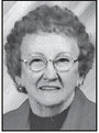 Mamie Hardt