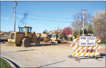 New subdivision should alleviate Spencer housing shortage New subdivision should alleviate Spencer housing shortage