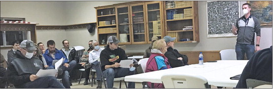 Wind farm proposed in Hoard, Mayville Wind farm proposed in Hoard, Mayville