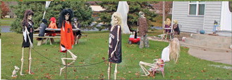 Harvest Days weekend has fun from the spooky to the sweet Harvest Days weekend has fun from the spooky to the sweet