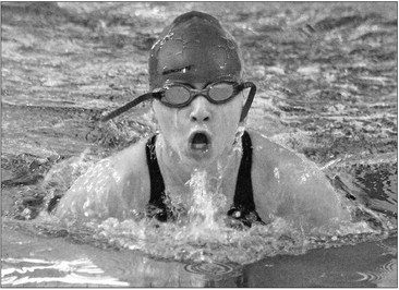 Swimmers gear up for conference meet