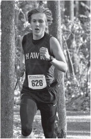 Finally back to full strength, Hawks fly to fast times at conference meet Finally back to full strength, Hawks fly to fast times at conference meet