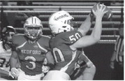 Homecoming brings Robins to town; Gilman gets tested by Loggers Homecoming brings Robins to town; Gilman gets tested by Loggers
