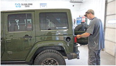 Tire maintenance helps keep drivers safe Tire maintenance helps keep drivers safe