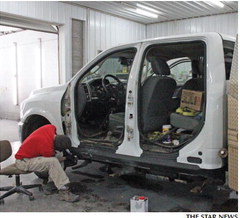 Protect your vehicle from snow, ice and damage from the cold Protect your vehicle from snow, ice and damage from the cold