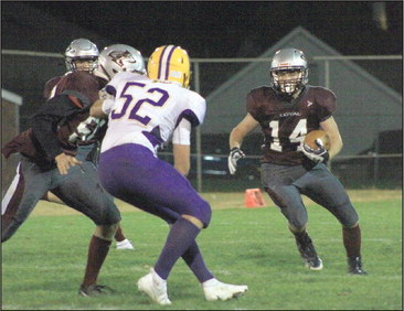 Late defensive stops help Loyal grind out first win Late defensive stops help Loyal grind out first win