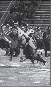 Tigers nearly come back to beat Hodags Tigers nearly come back to beat Hodags