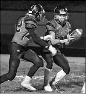 Falcons’ wings clipped by Red Raiders