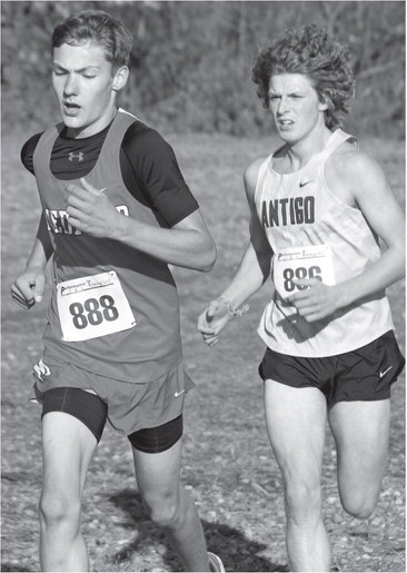 Cool conditions help lead to quick times on home course Cool conditions help lead to quick times on home course