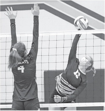 Momentum fades after first set, Rib Lake’s season ends in loss Momentum fades after first set, Rib Lake’s season ends in loss
