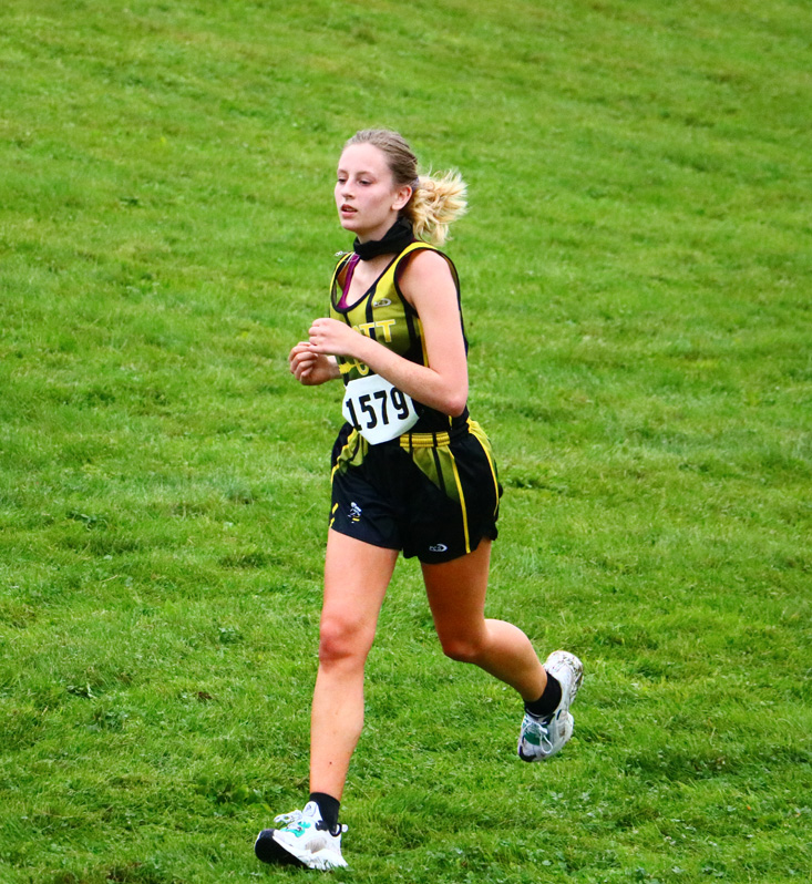 Cadott running strong Cadott running strong
