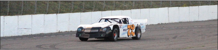 Need for speed kept Bill Lindner on the racetrack