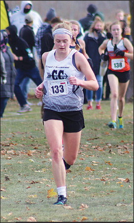 Schley 16th at state; Horvath gets another try next year