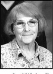 Frances Oelrich Frances Oelrich