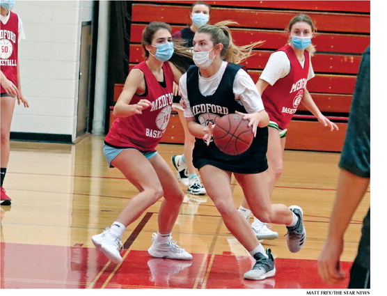 Raiders tip off winter with high hopes Raiders tip off winter with high hopes
