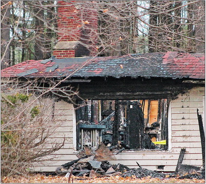 Pospyhalla missing after fire in Hamburg Pospyhalla missing after fire in Hamburg
