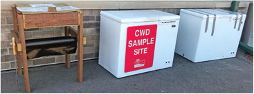 DNR offers robust statewide CWD testing, new online form for hunters DNR offers robust statewide CWD testing, new online form for hunters